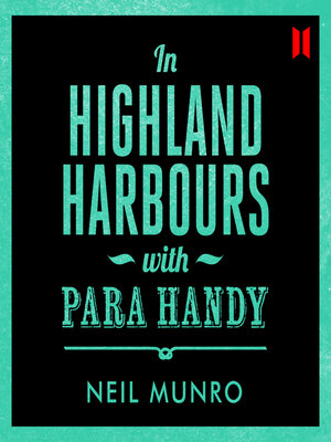 cover image of In Highland Harbours